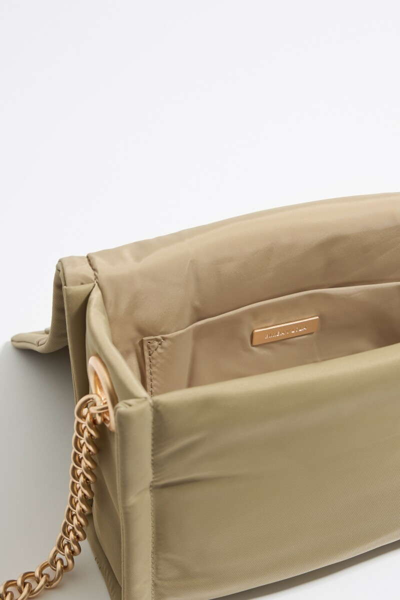 BOLSO Kaki