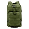 Bolso Mochila Arye 2 En 1 Camping y Viaje Liso