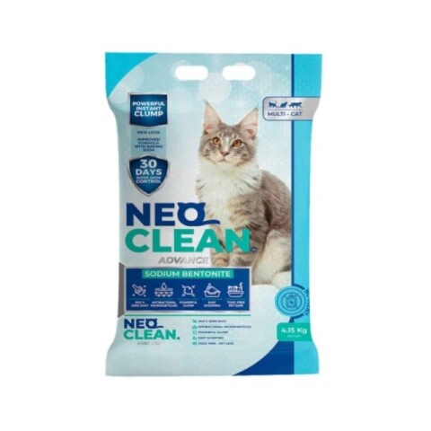 Neo Clean Arena Aglomerante Sin Aroma 8.3