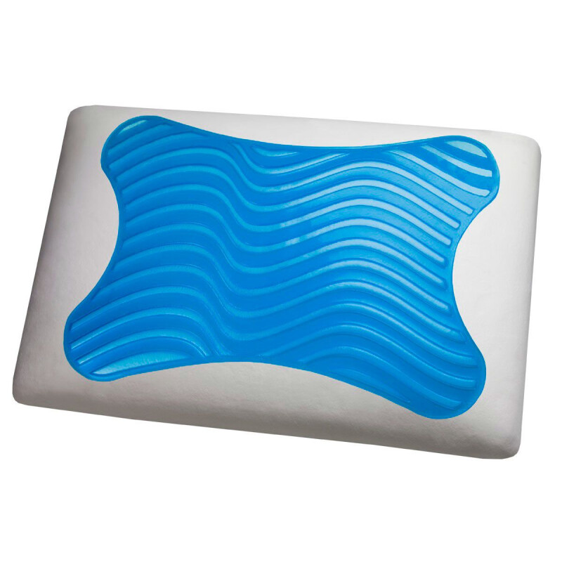 Almohada NASA gel flex DUOFLEX Almohada NASA gel flex DUOFLEX