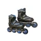Roller Patines 4 Ruedas Lineal Suxfly Regulables Azul