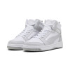 Championes Puma Rebound v6 de Hombre - 392326 05 Blanco-gris