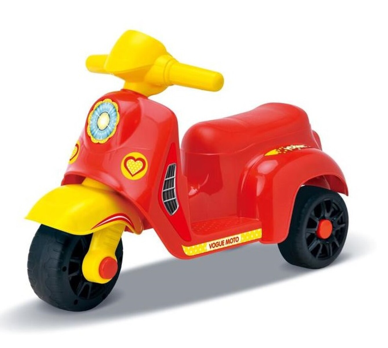 Mini Moto Buggy 3391 - ROJO 