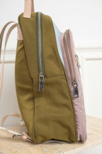 Mochila Maxi Combinada Safari