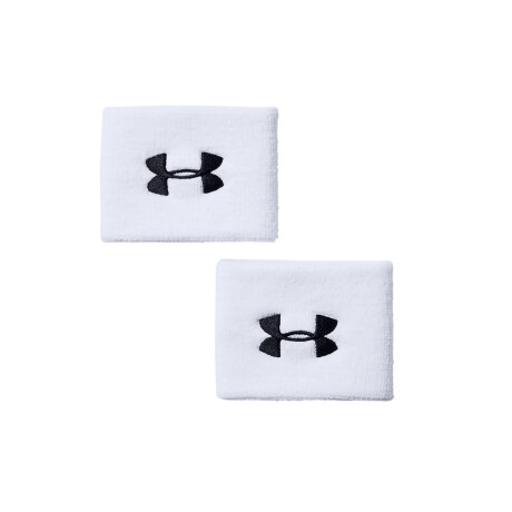 MUÑEQUERA UNDER ARMOUR PERFORMANCE White