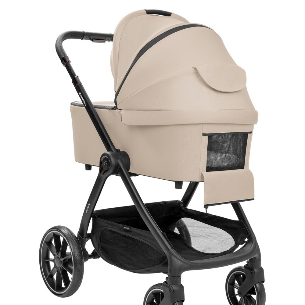 Travel system 4 en 1 MODENA biege KIKKABOO Travel system 4 en 1 MODENA biege KIKKABOO