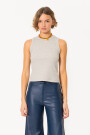 MUSCULOSA NOWI Gris