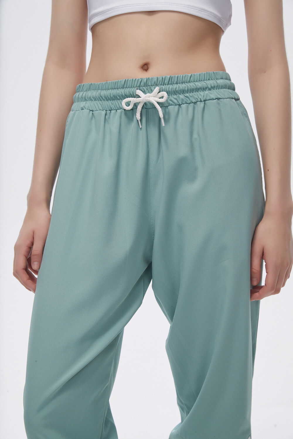 Babucha Betex Verde Grisaceo