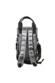 Mochila matera discovery Gris