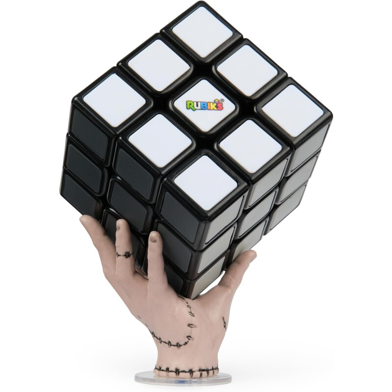 Rubiks Cubo Wednesday 3x3 +8 Spin Master Rubiks Cubo Wednesday 3x3 +8 Spin Master