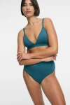 Bralette Filipa Verde Intenso