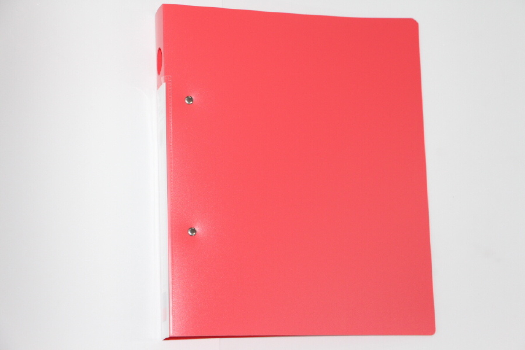 CARPETA YIL 2 ANILLOS 5381 4CM - COLOR ROJO 