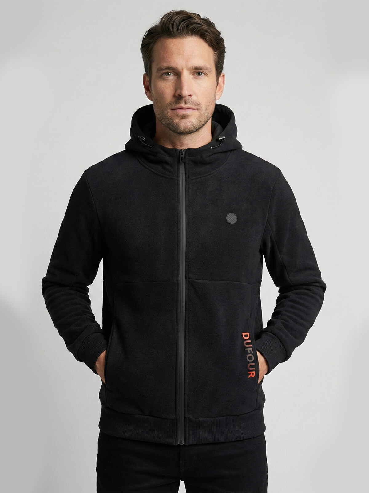 CAMPERA LOVAINA NEGRO