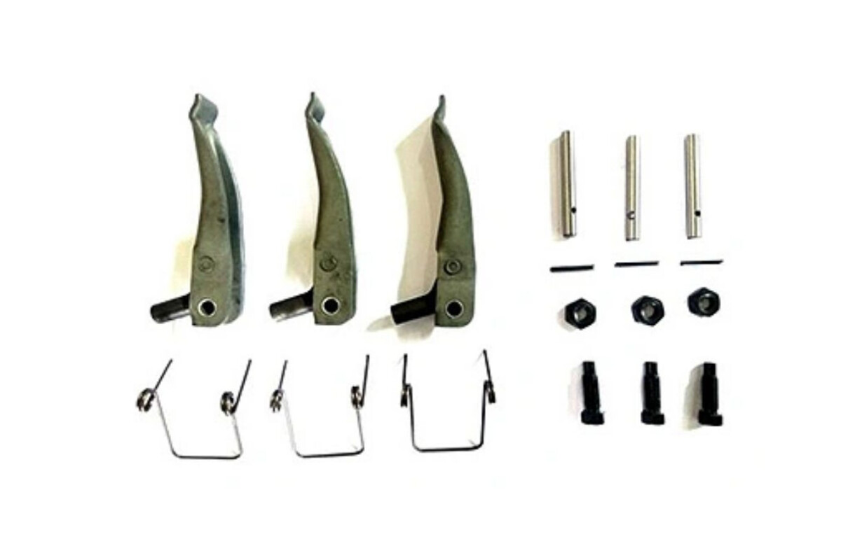 Kit Reparacion Palancas Massey Fergusson Tractor Mf 265 Doble Disco/Mf 275 Doble Disco 76-25 Kit Reparacion Palancas Massey Fergusson Tractor Mf 265 Doble Disco/Mf 275 Doble Disco 76-25