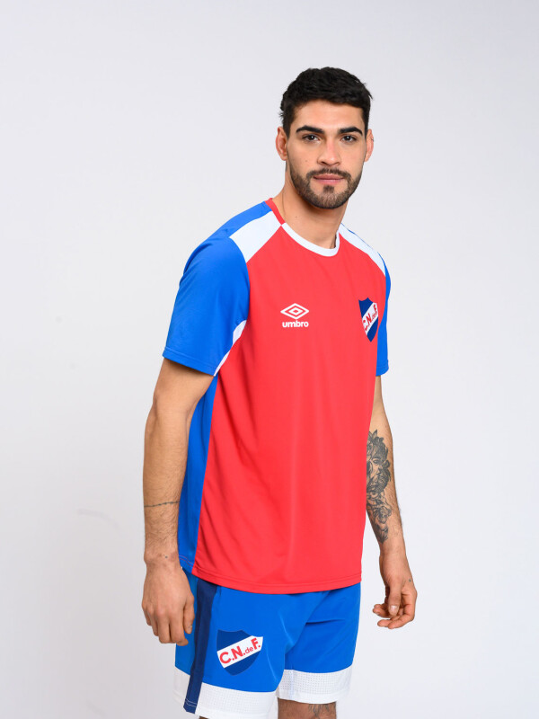 REMERA NUO Nacional Oficial Hombre 046