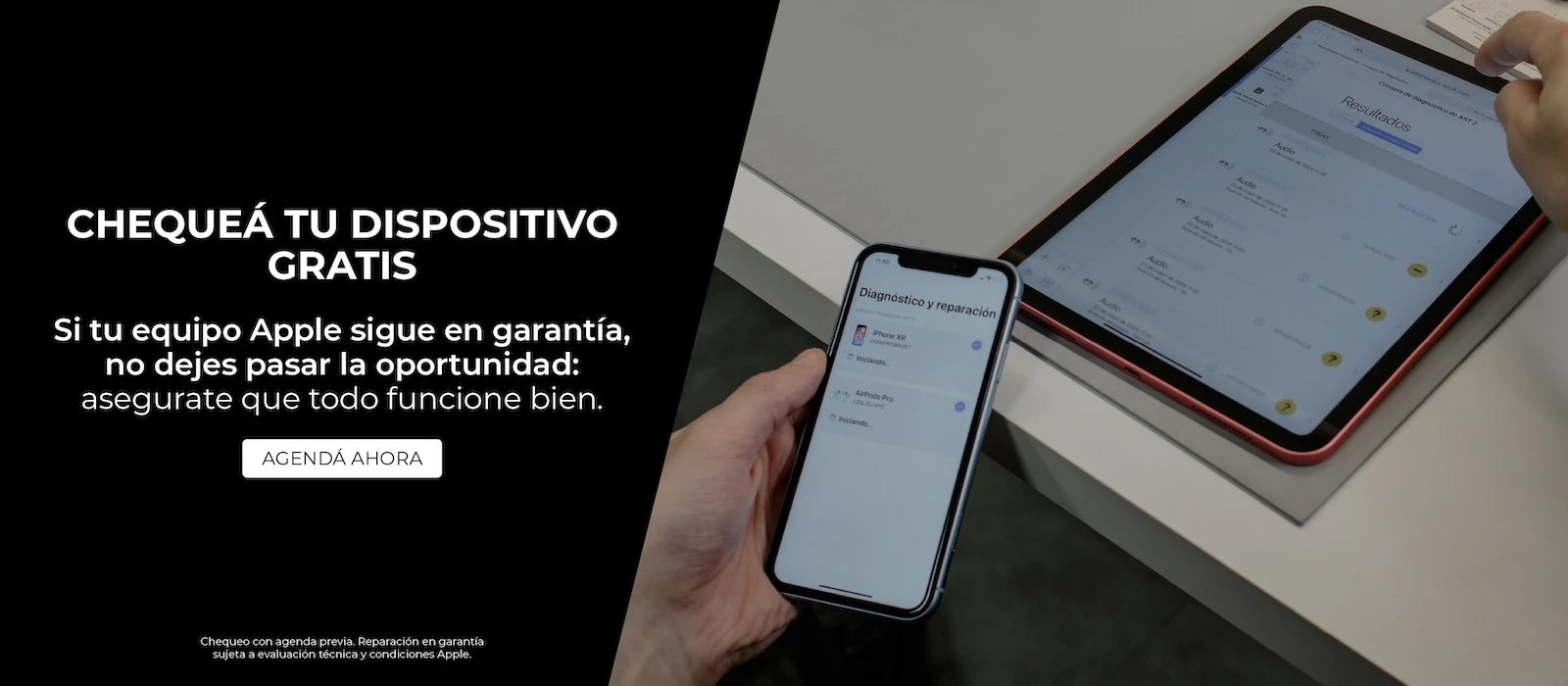 Apple, garantia iPhone, iPad, Apple Watch, iPhone 16, MacBook Air