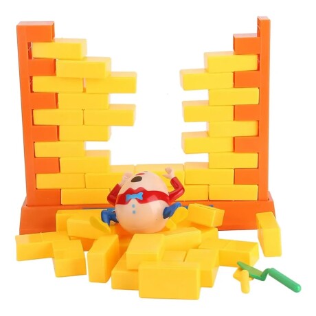 Juego de Mesa Brick Game Bloques Rompe Muro 001