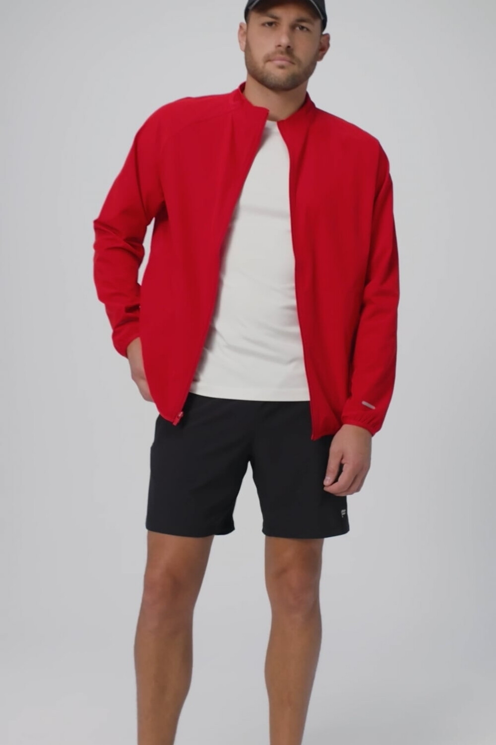 Short The 7 Infinite Short (Unlined) O2 Run Short Hombre Seagrass