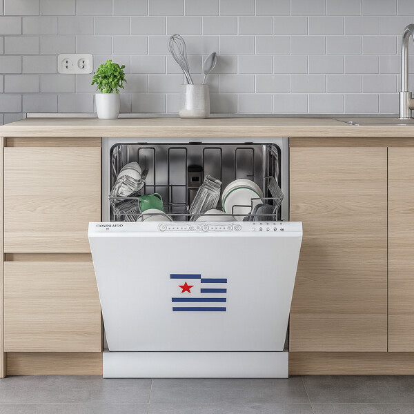 Lavavajillas Candy Inverter 3e53low 13 Panelable LAVAVAJILLAS CANDY 13CUB CI 3E53LOW