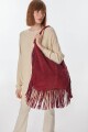 Mulan Bag Bordeaux