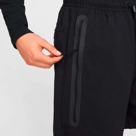 Short Nike Tech de Hombre negro