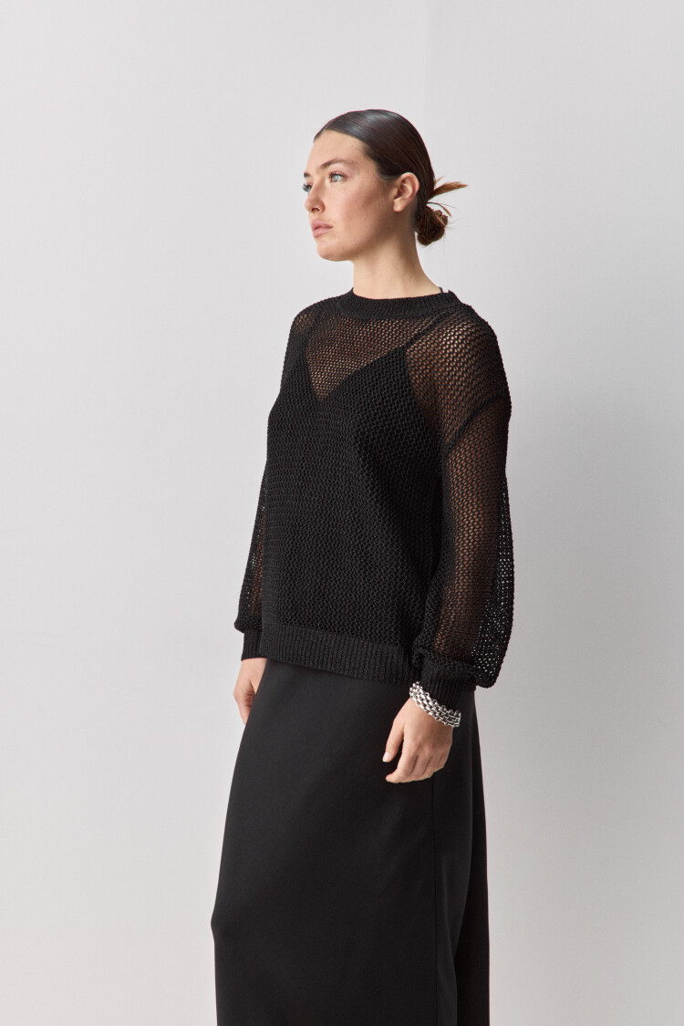 FALDA COSMOPOLITAN Negro