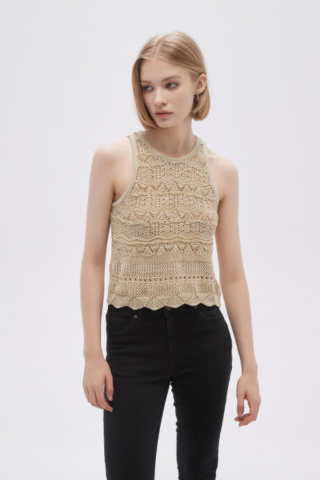 Musculosa Cluche Estampado 1