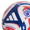 adidas PELOTA MUNDIAL DE CLUBES FIFA 25 LEAGUE White/Scarlet/Blue
