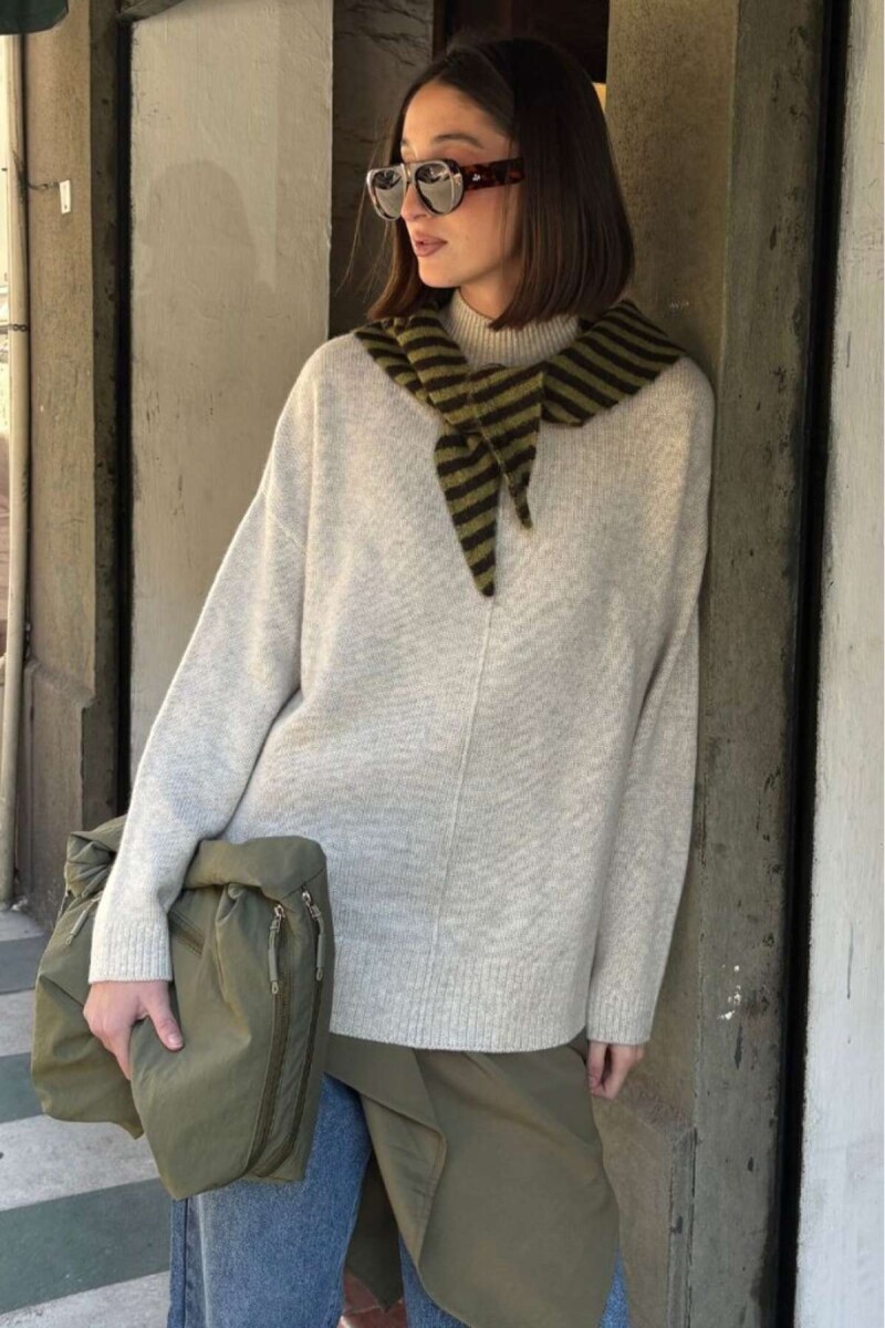 Sweater Giz - Gray 