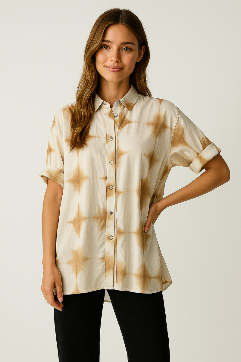 Camisa Emino - Estampado 2 