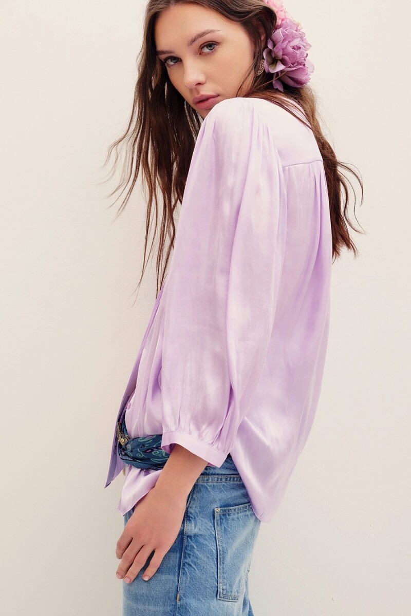 CAMISA COCKTAIL 