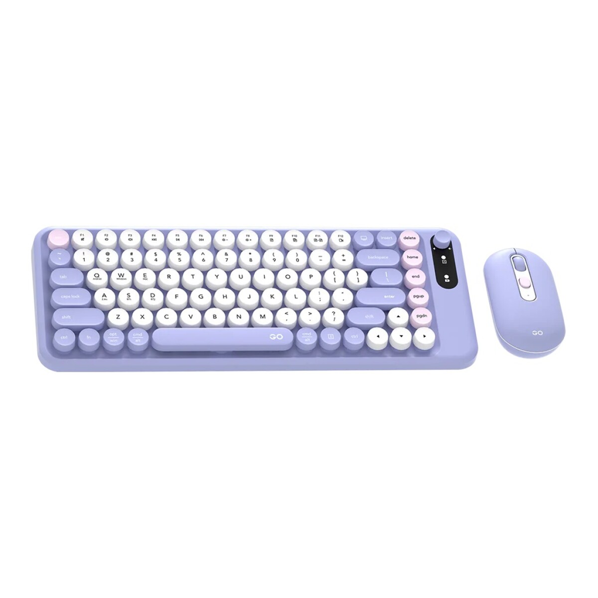 TECLADO Y MOUSE INALAMBRICO WK898 