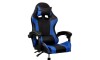 Silla Gamer Gaming Reclinable Azul