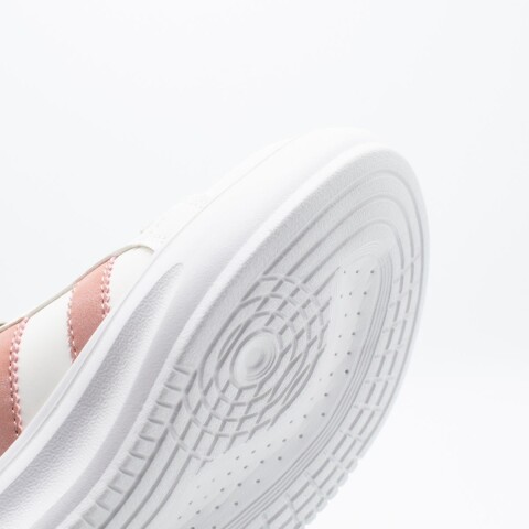 CHAMPION 32-36 WHITE/PINK