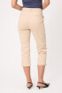 PANTALON ZAMET POLANCO Crema