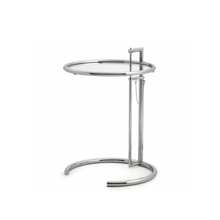 Mesa Baja Elevable Chrome | PREVENTA Mesa Baja Elevable Chrome | PREVENTA