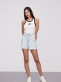 Short Eskuin Celeste