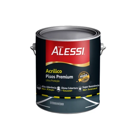 Pintura P/demarc.alessi Amarillo 3.6l Pintura P/demarc.alessi Amarillo 3.6l