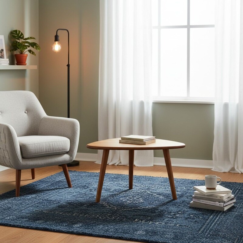 MESA CENTRO TRIBE MED/SE (CD) Unica