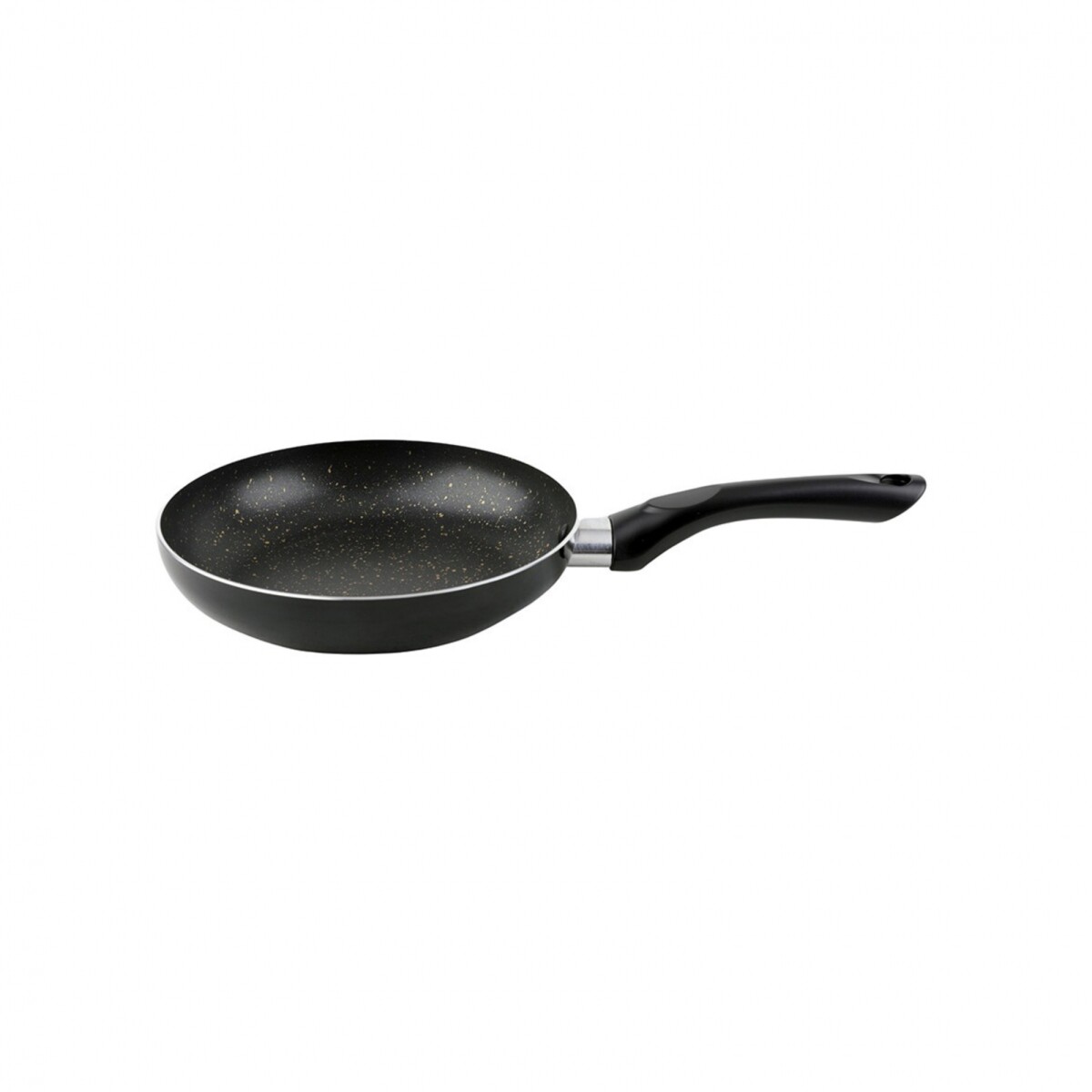 Sartén de 20 cm con interior antiadherente - black 