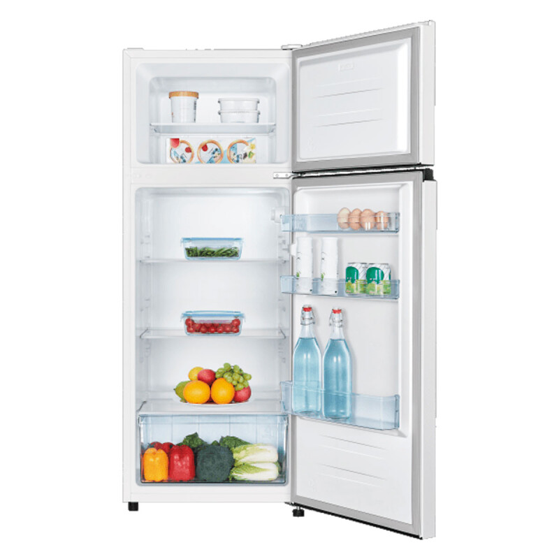 REFRIGERADOR ENXUTA RENX16200FHS-1 SILVER -Frío Húmedo 205L N/A