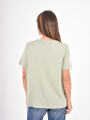 REMERA FABIANA VERDE