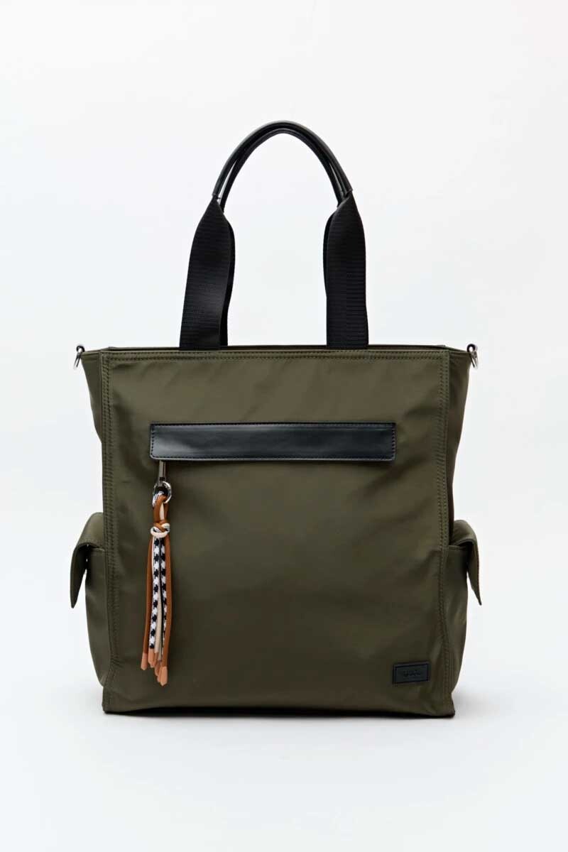 BOLSO DANIEL CASSIN LEWISA Verde