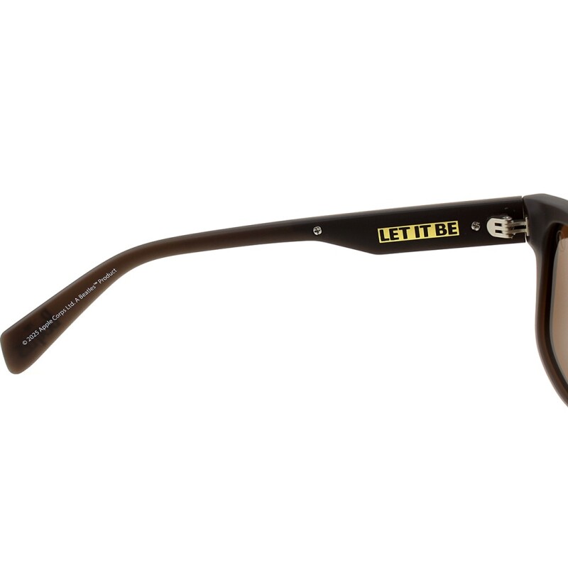 Lentes de Sol Chilli Beans The Beatles Marrón