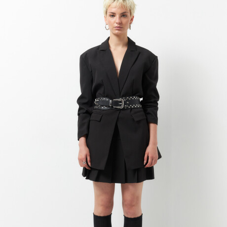 BLAZER WENZEL Negro