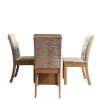 Juego de Comedor Lisboa 1+4 Juego de Comedor Lisboa 1+4