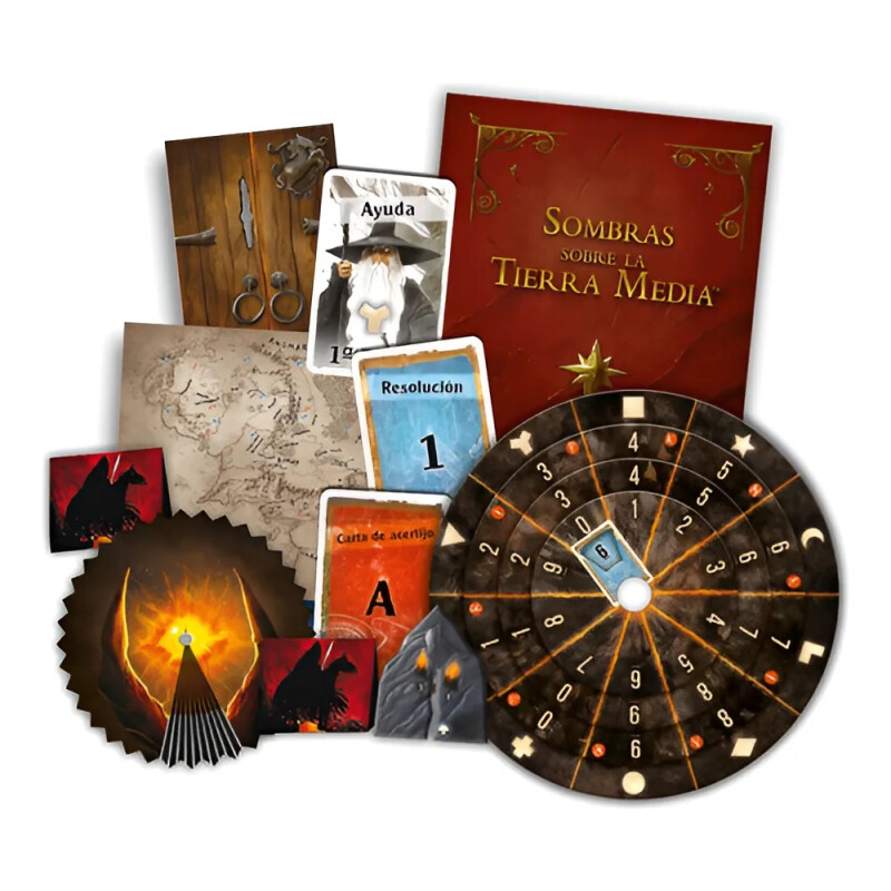 Exit El Señor De Los Anillos: Sombras Sobre La Tie - Español Exit El Señor De Los Anillos: Sombras Sobre La Tie - Español