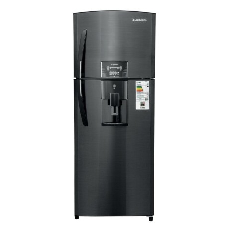 REFRIGERADOR JAMES FRIO SECO J560 NEGRO INOX REFRIGERADOR JAMES FRIO SECO J560 NEGRO INOX