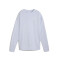 ESSENTIAL RELAXED CREW TR - PUMA LILA