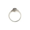 Anillo Lagrima-Plata 925-Piedra Topacio Místico-AN3262 conpiedra